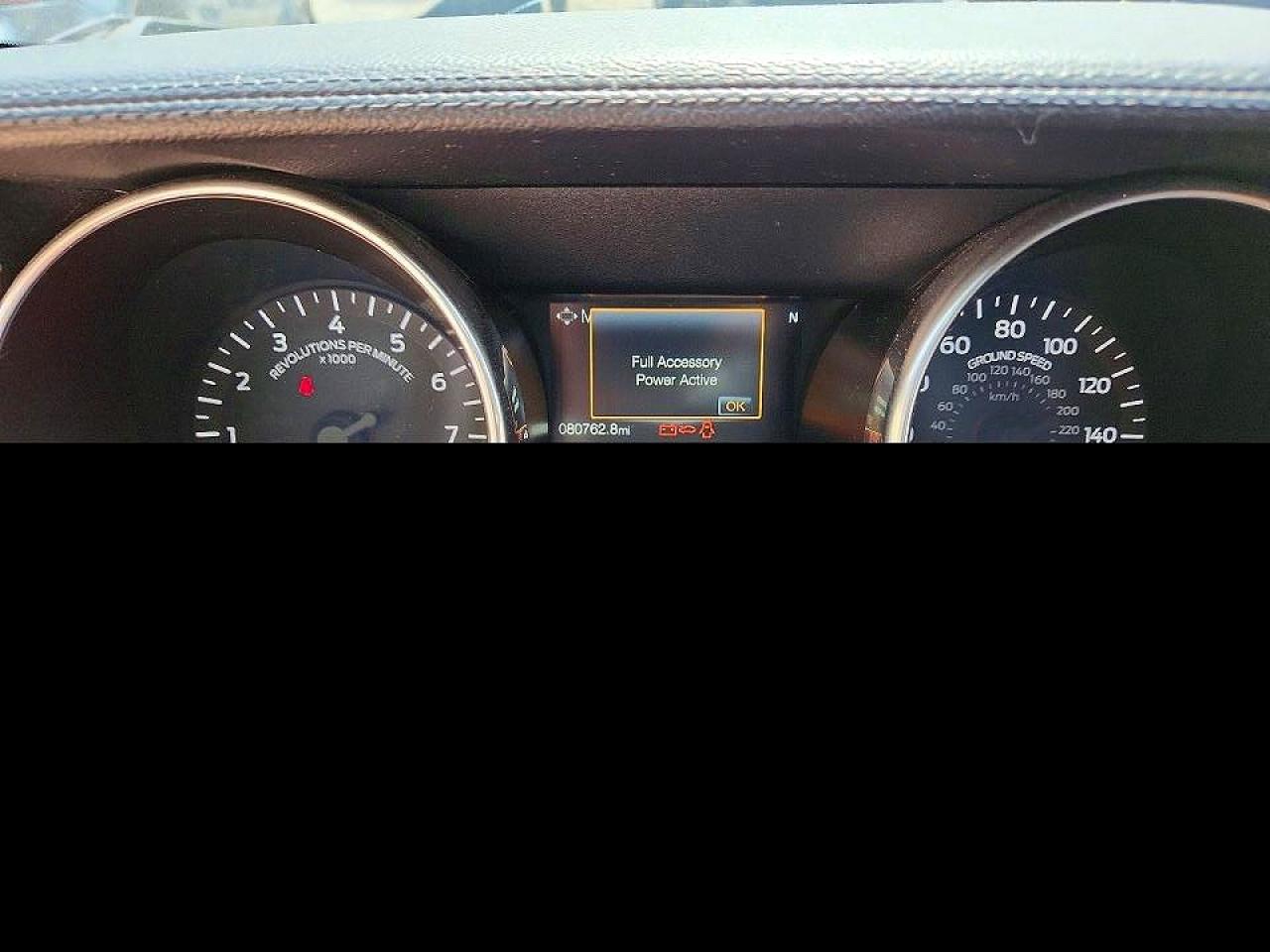 1FA6P8CF2J5139447 · 2018 FORD MUSTANG · 9/12