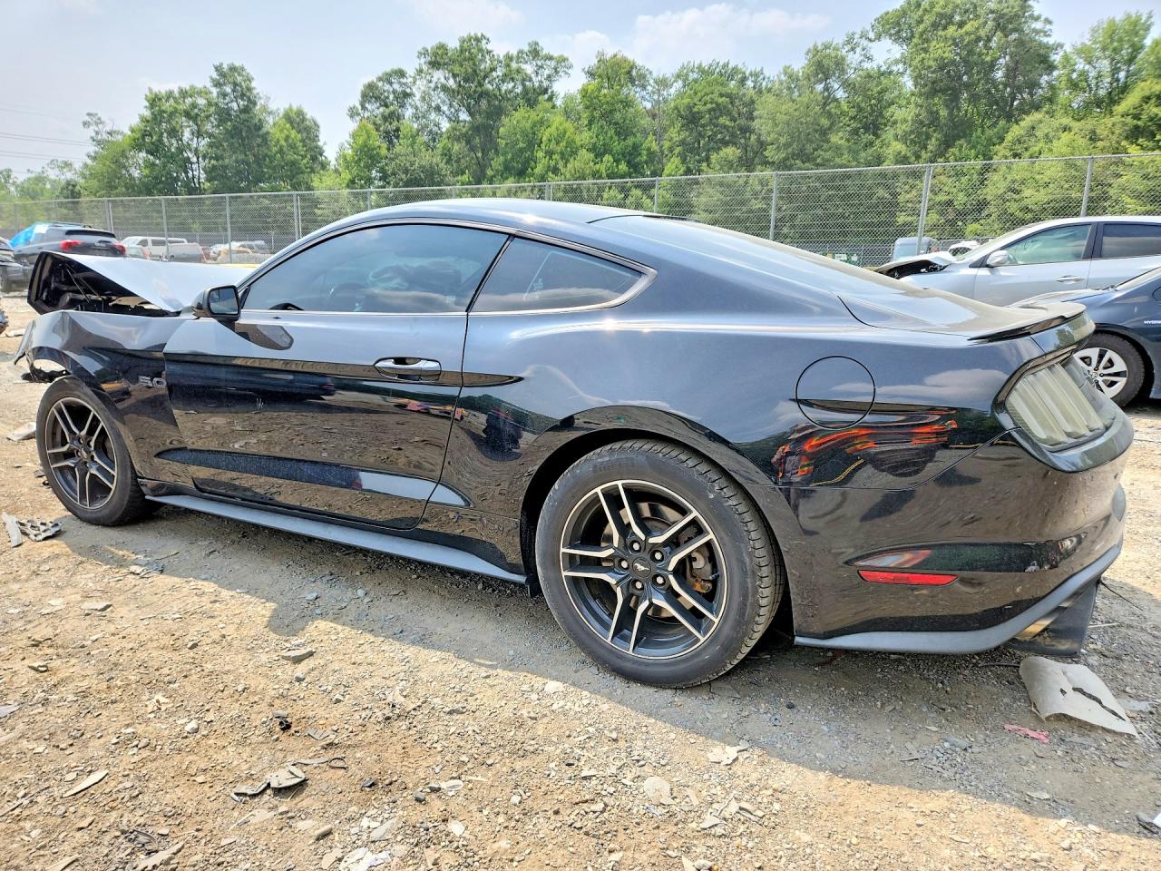 1FA6P8CF2J5139447 · 2018 FORD MUSTANG · 2/12