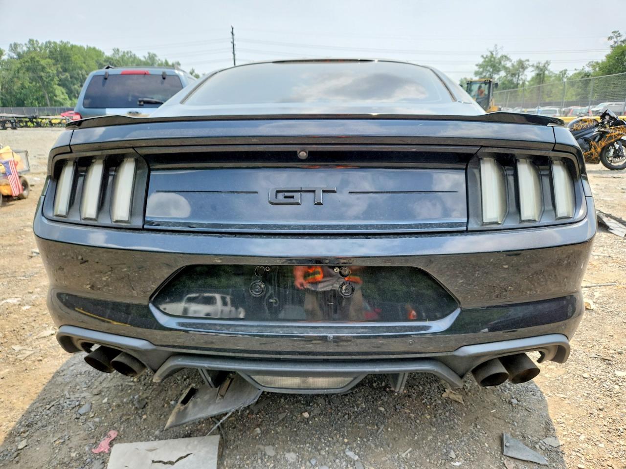 1FA6P8CF2J5139447 · 2018 FORD MUSTANG · 6/12