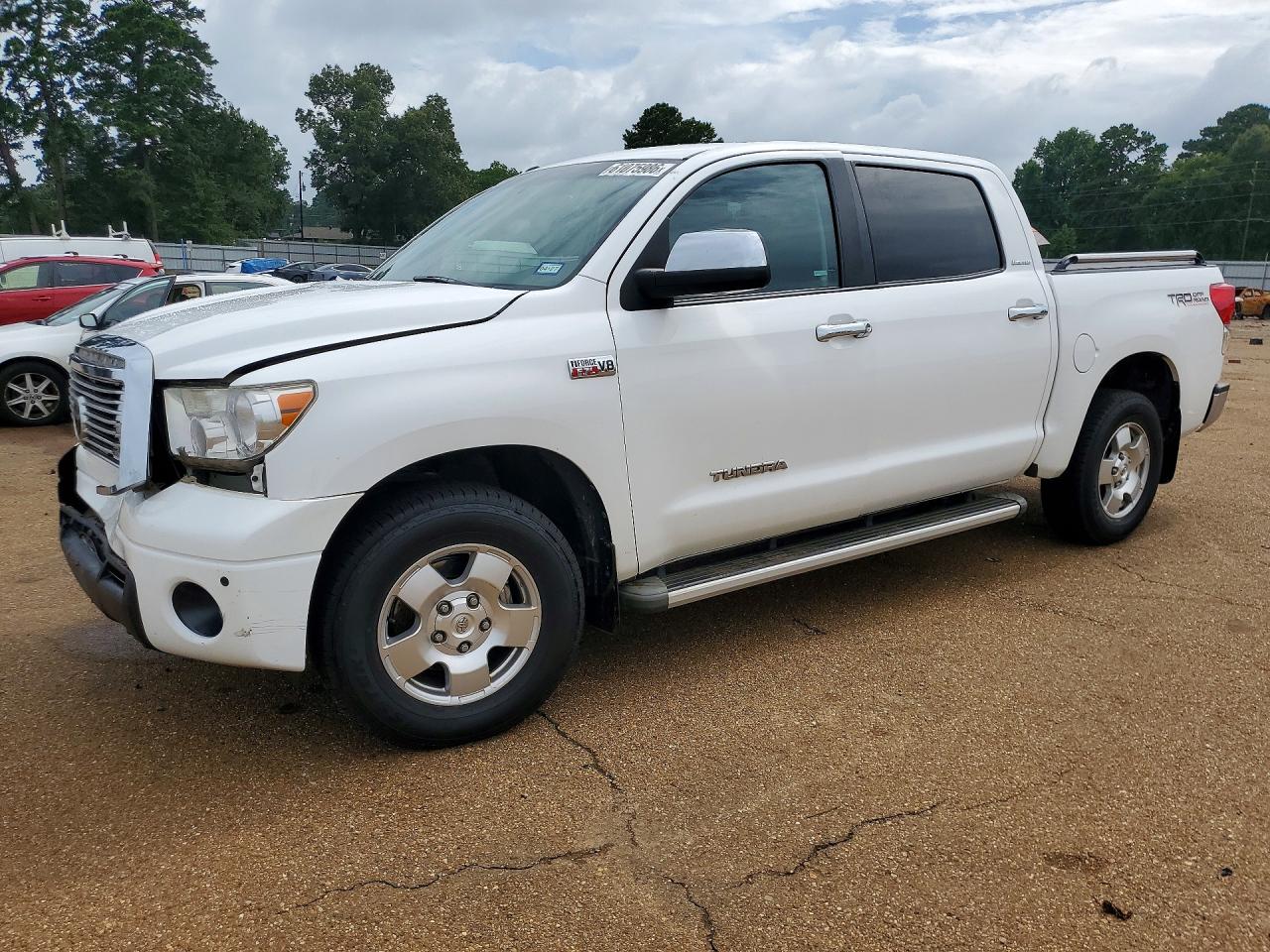 5TFFY5F16CX123023 · 2012 TOYOTA TUNDRA