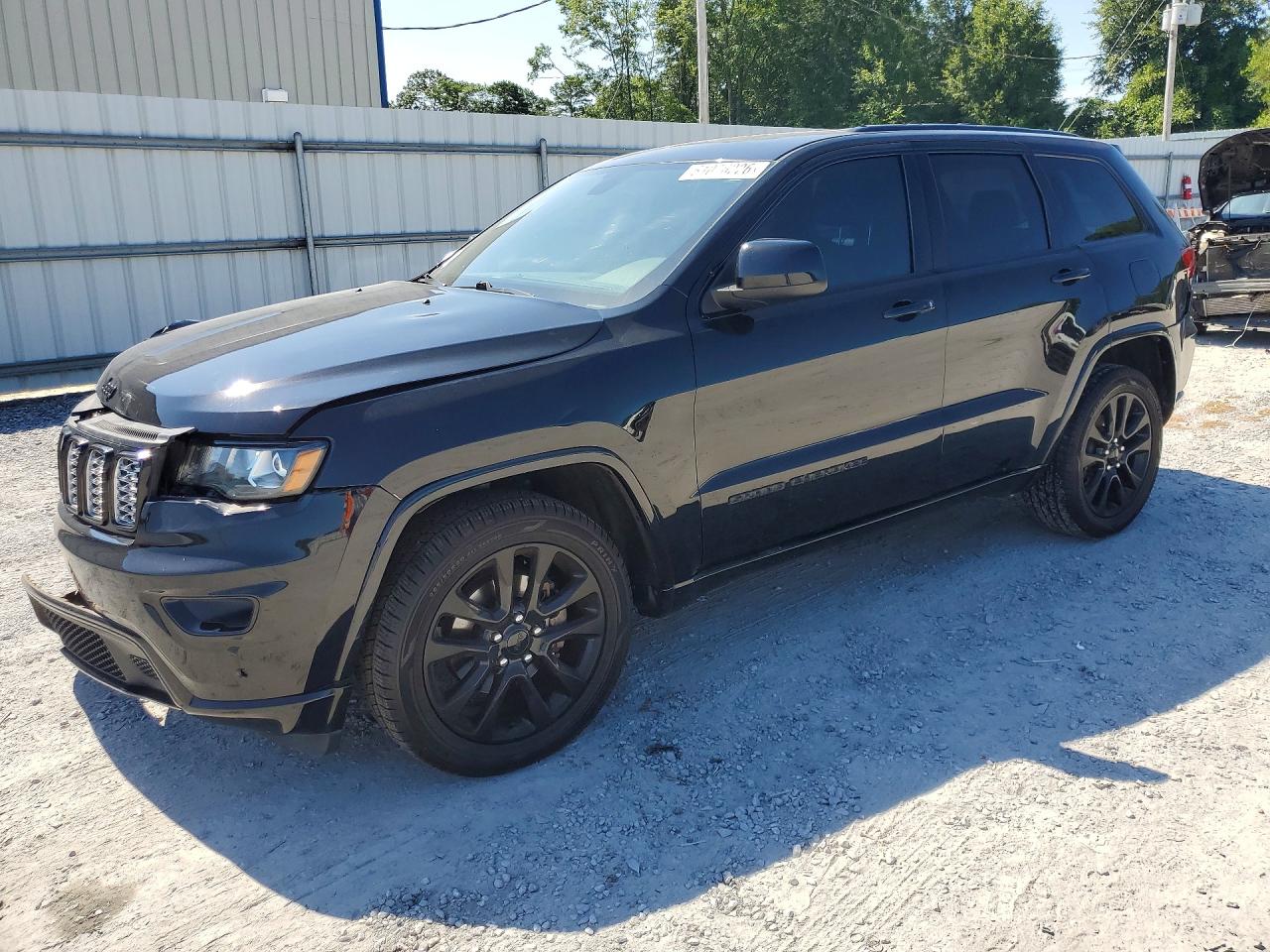 1C4RJEAG8KC596621 · 2019 JEEP GRAND CHEROKEE