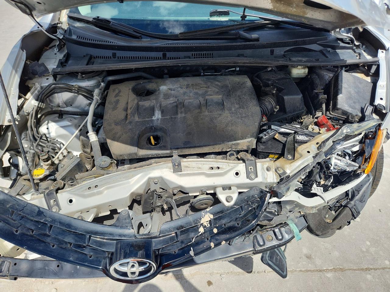 5YFBURHE2FP333283 · 2015 TOYOTA COROLLA · 11/13