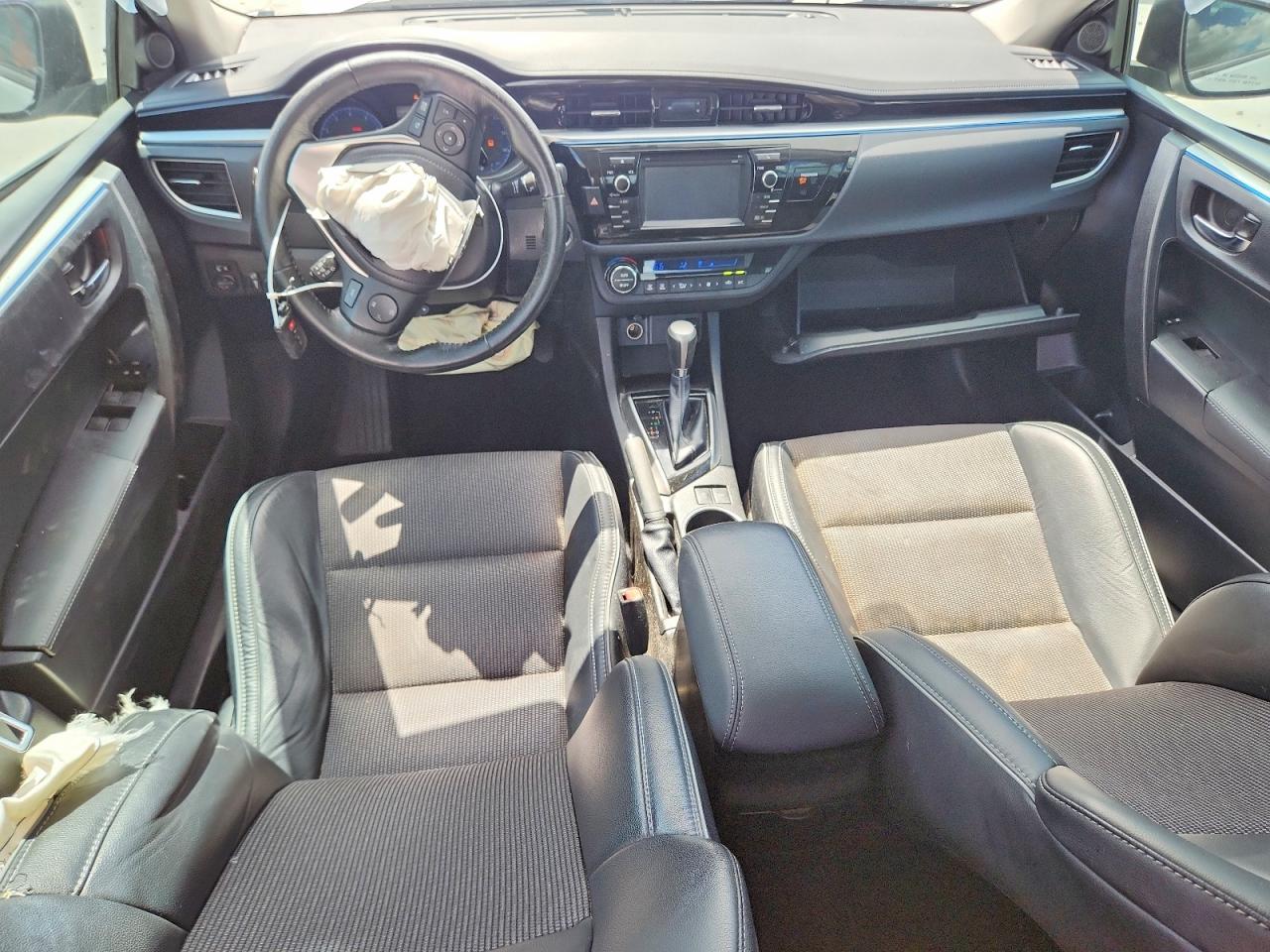 5YFBURHE2FP333283 · 2015 TOYOTA COROLLA · 8/13