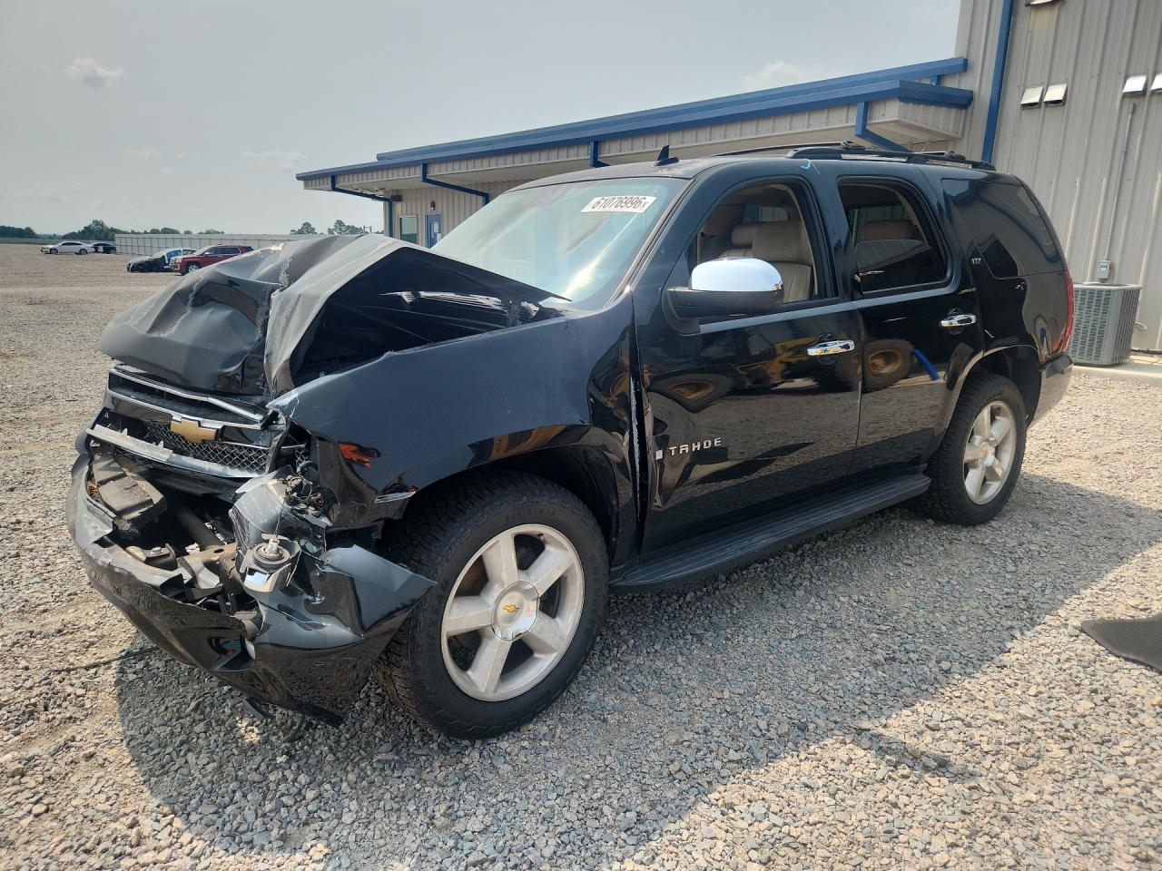1GNFC13017J375782 · 2007 CHEVROLET TAHOE