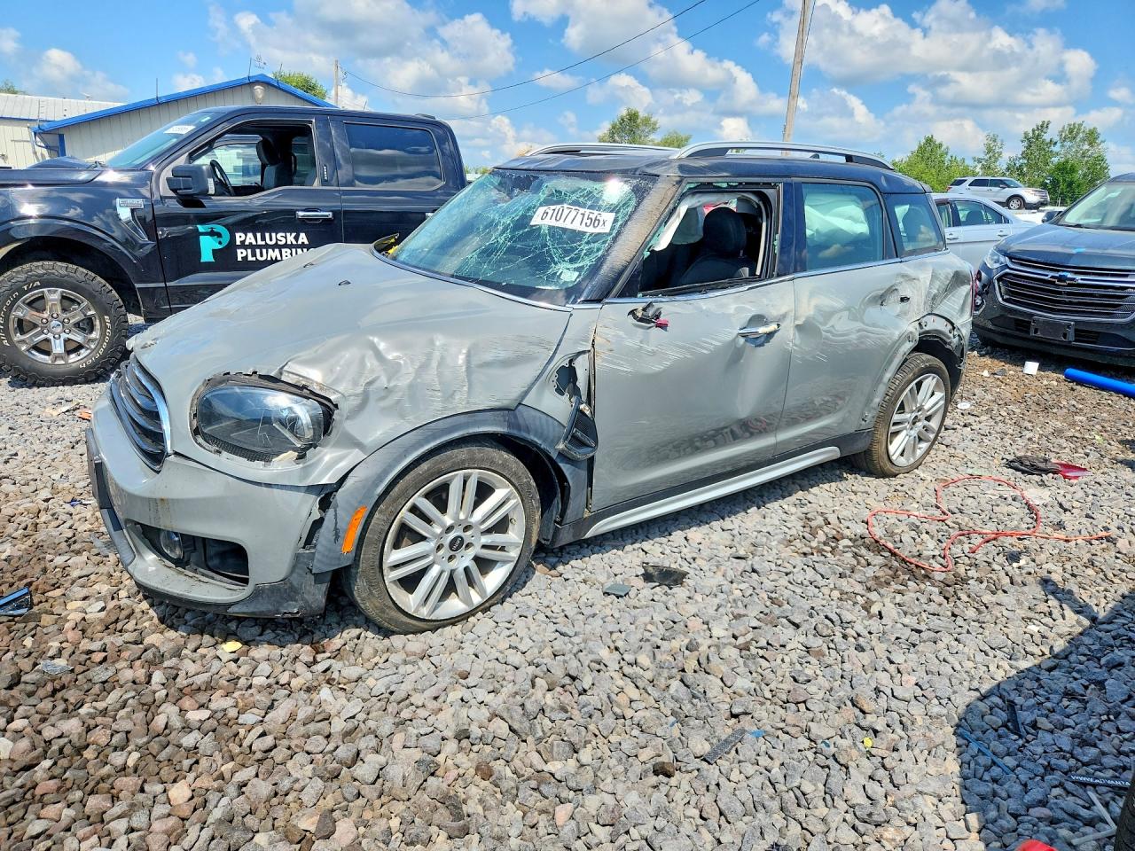 WMZYW3C04L3L00416 · 2020 MINI COOPER