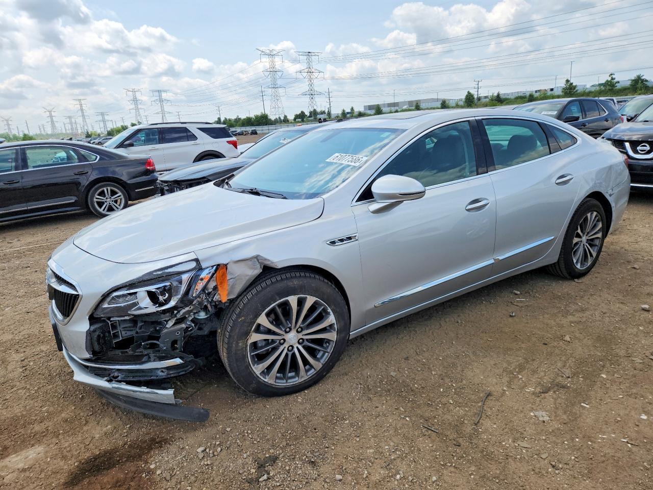 1G4ZR5SS1KU131244 · 2019 BUICK LACROSSE