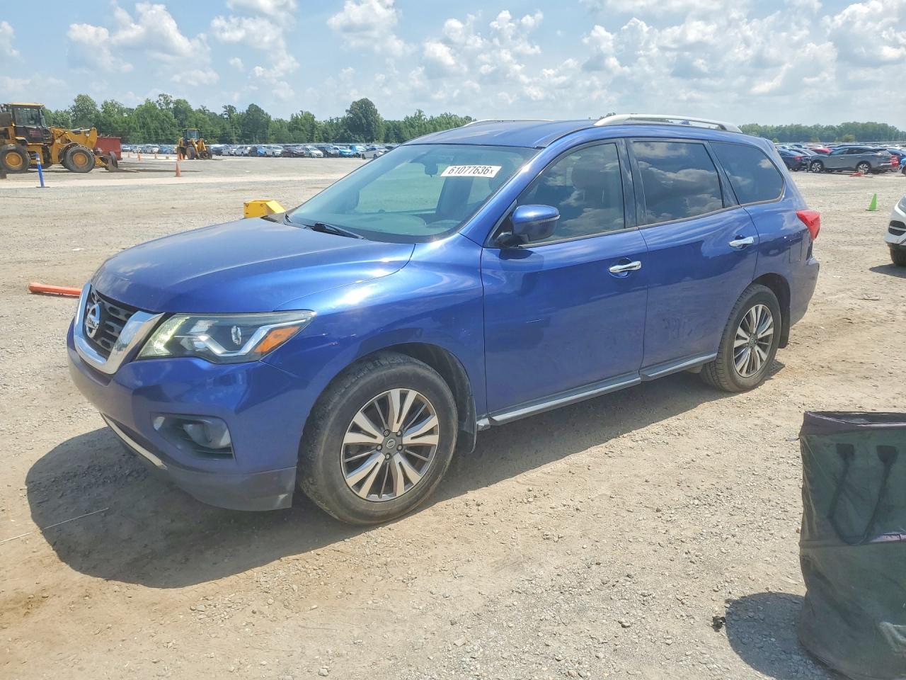 5N1DR2MN2KC630768 · 2019 NISSAN PATHFINDER