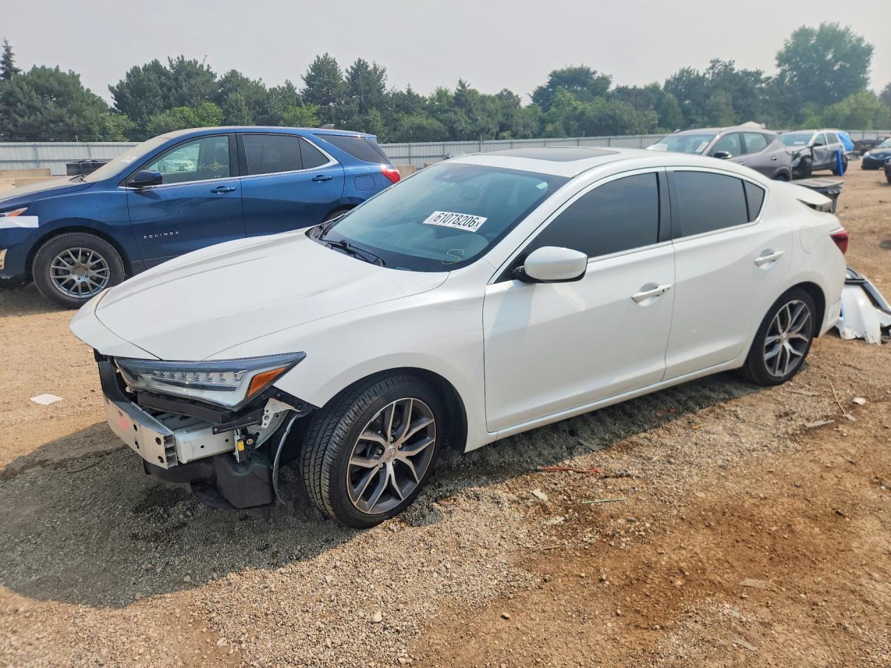 19UDE2F7XNA000691 · 2022 ACURA ILX