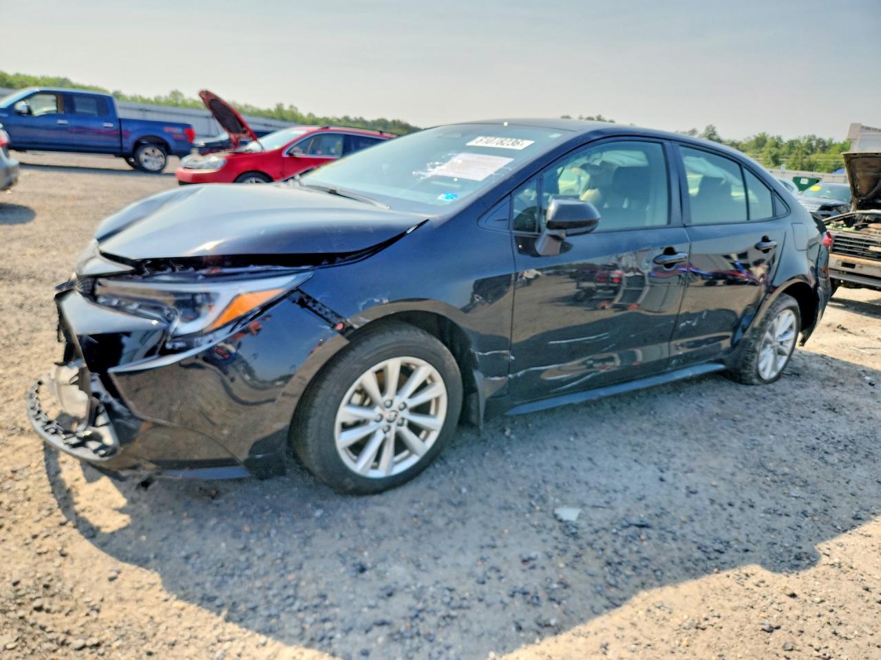 JTDBCMFE1SJ045326 · 2025 TOYOTA COROLLA HYBRID