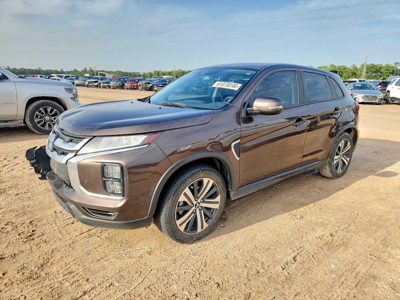 2024 MITSUBISHI OUTLANDER SPORT