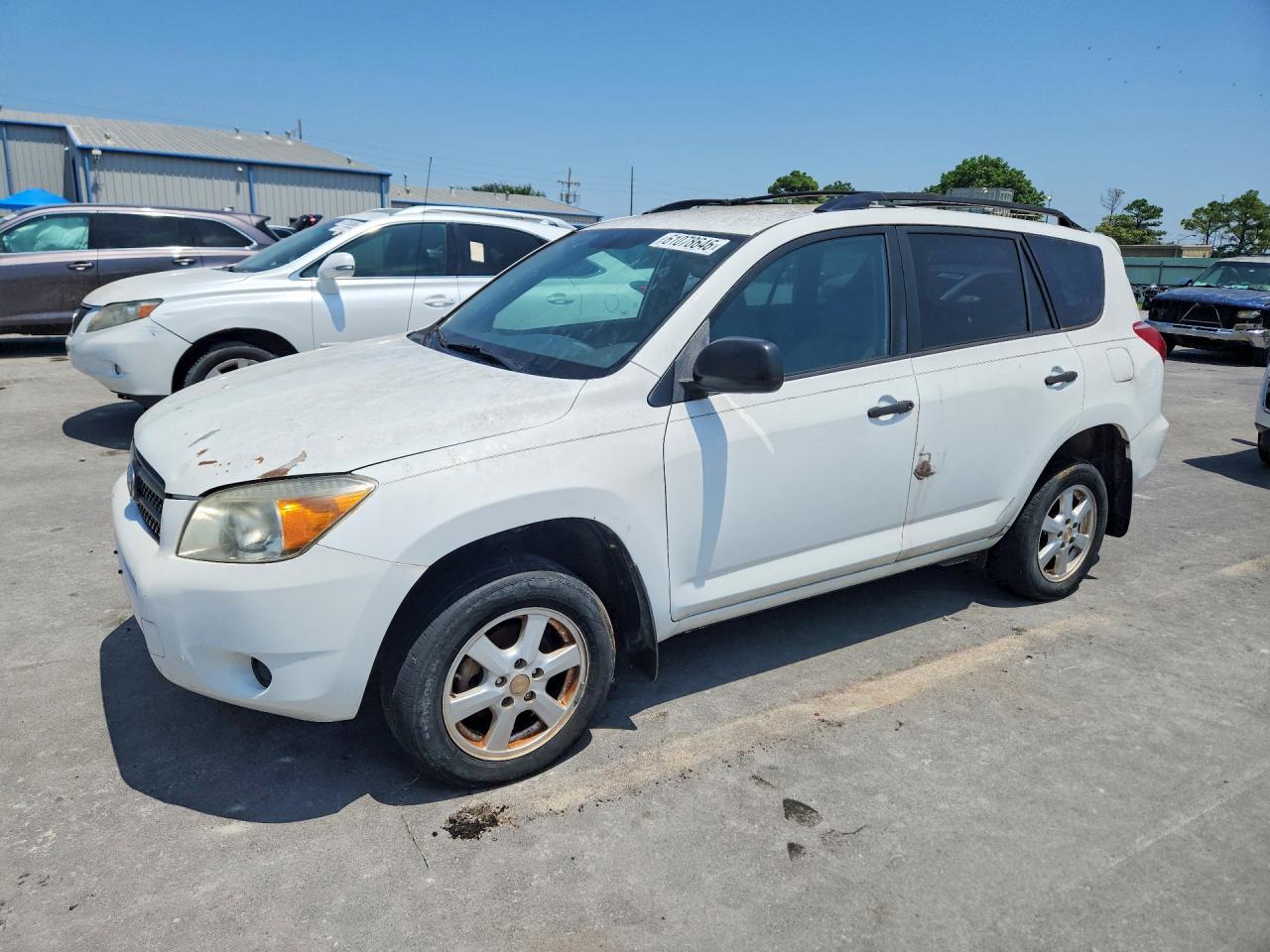 JTMZD33V565010376 · 2006 TOYOTA RAV4