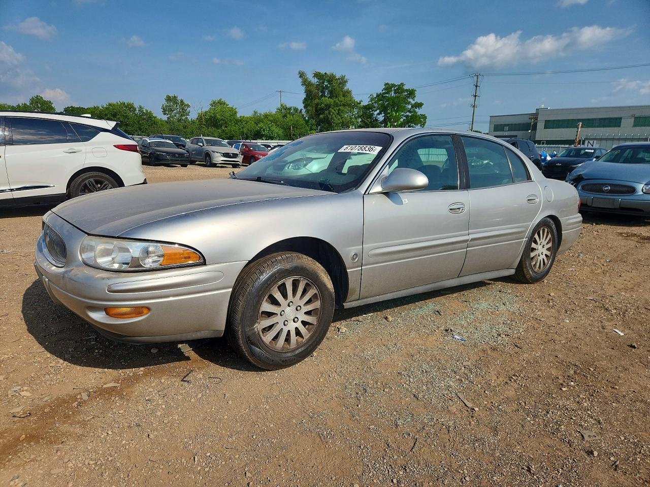 1G4HR54K75U179280 · 2005 BUICK LESABRE