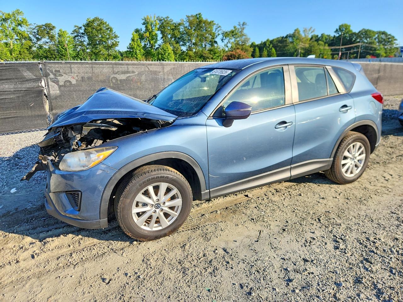 JM3KE2BEXF0503937 · 2015 MAZDA CX-5