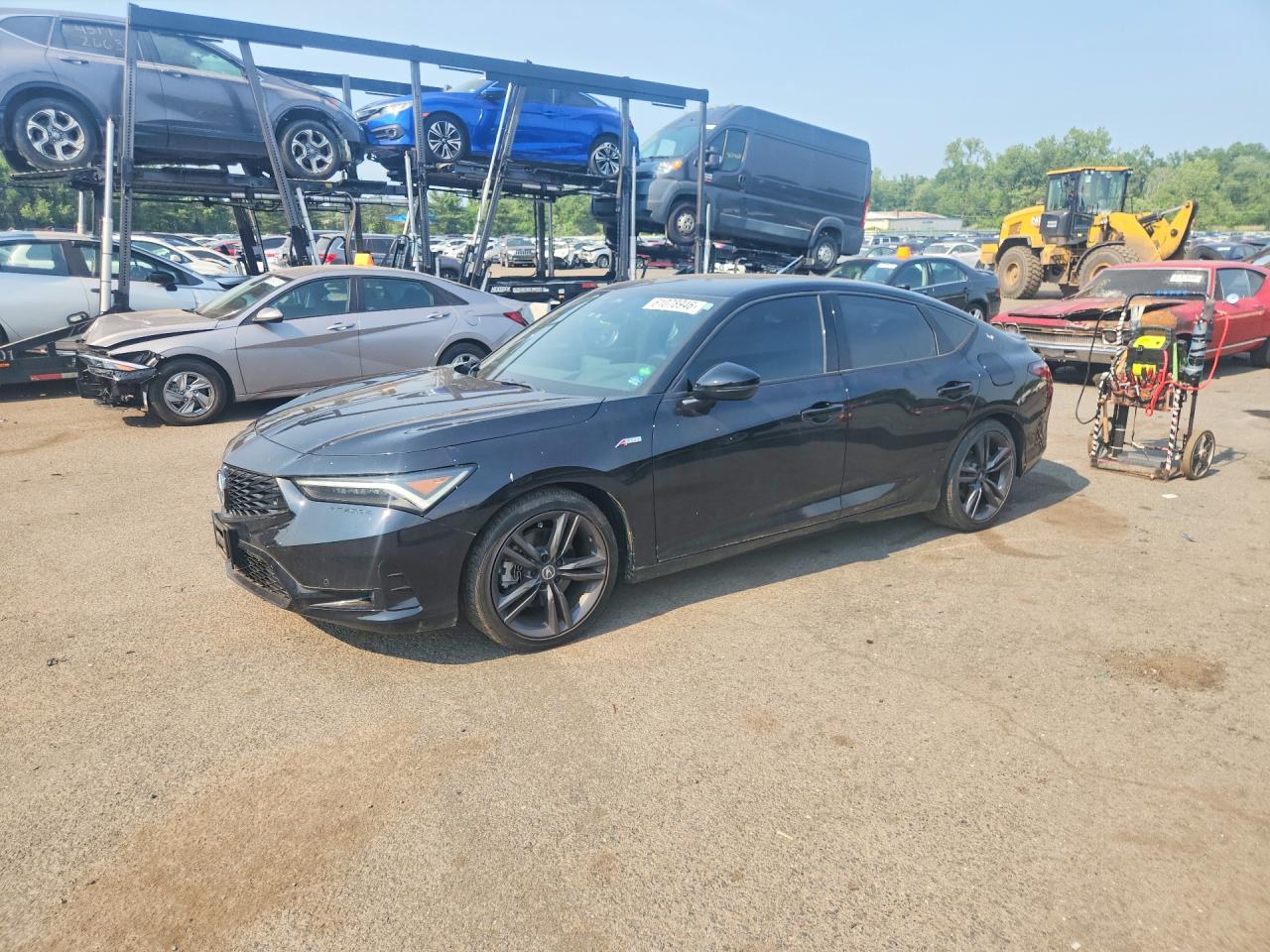 19UDE4H65PA026442 · 2023 ACURA INTEGRA