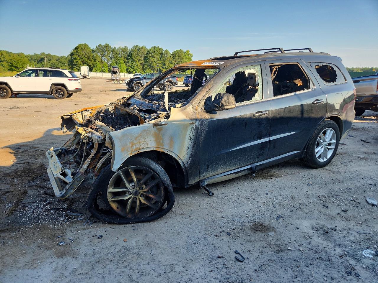 2024 DODGE DURANGO