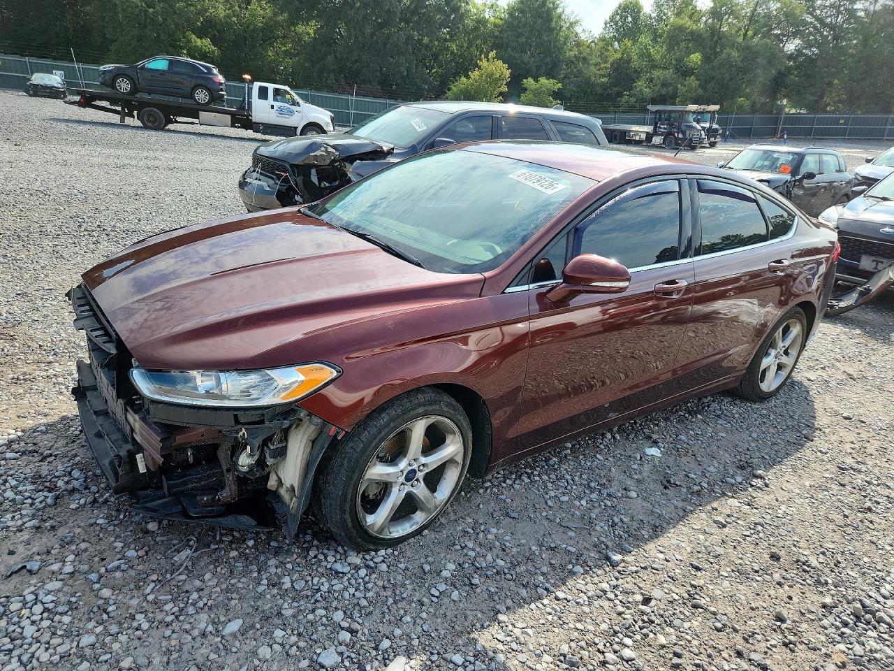 3FA6P0H98FR159033 · 2015 FORD FUSION