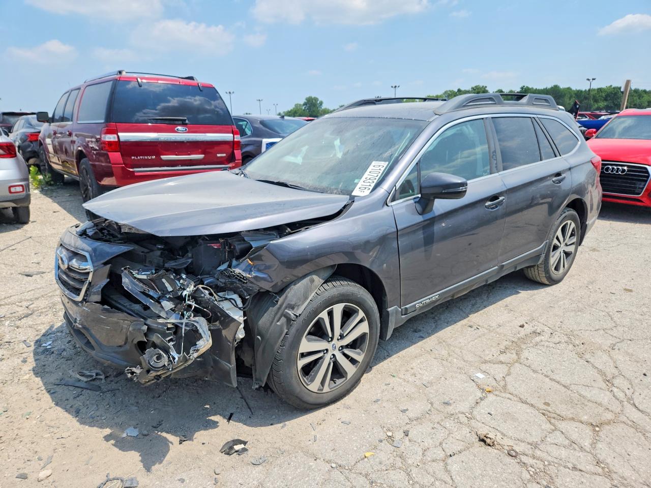 4S4BSANC8K3248733 · 2019 SUBARU OUTBACK