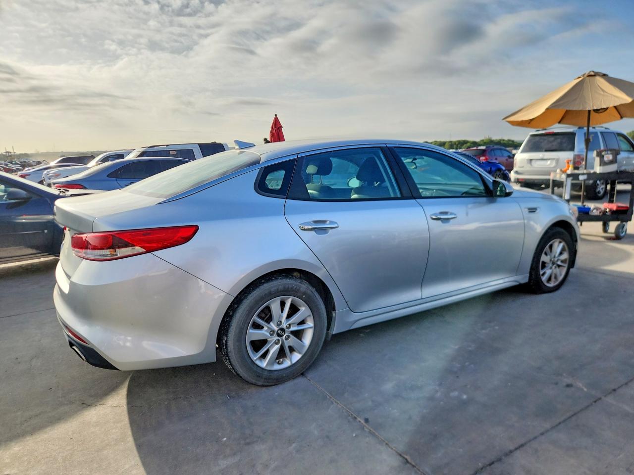 5XXGT4L34HG134295 · 2017 KIA OPTIMA · 3/12