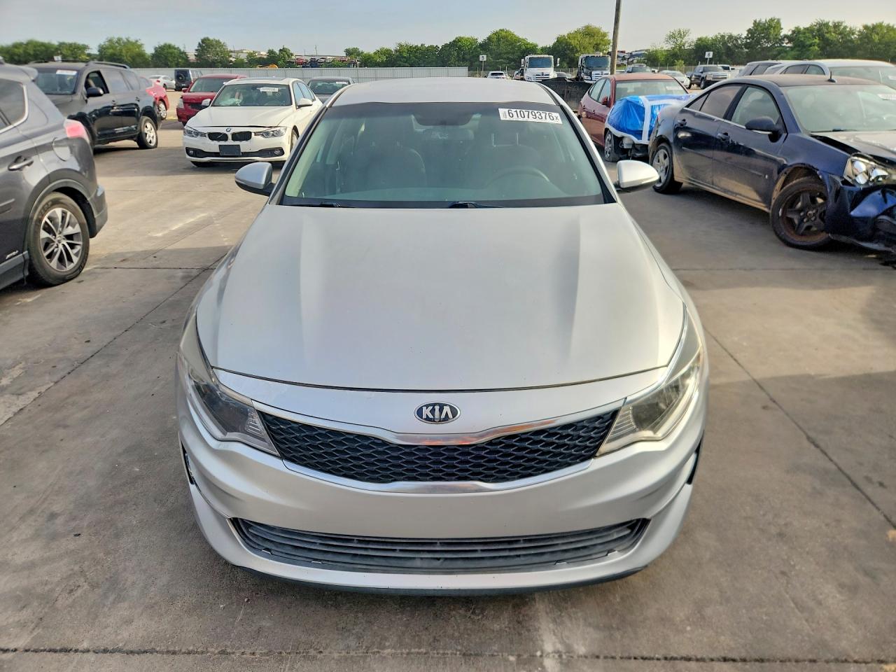 5XXGT4L34HG134295 · 2017 KIA OPTIMA · 5/12