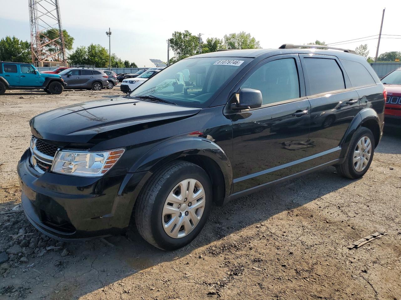 2018 DODGE JOURNEY