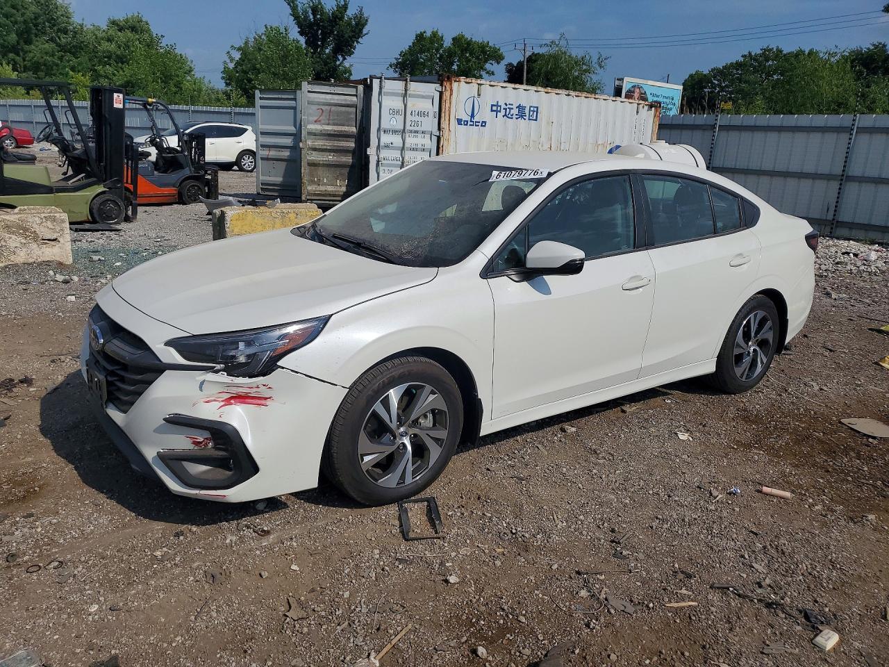 4S3BWAD60S3029026 · 2025 SUBARU LEGACY