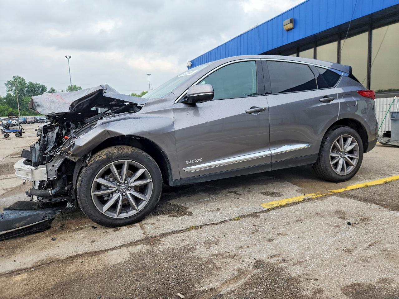 2024 ACURA RDX