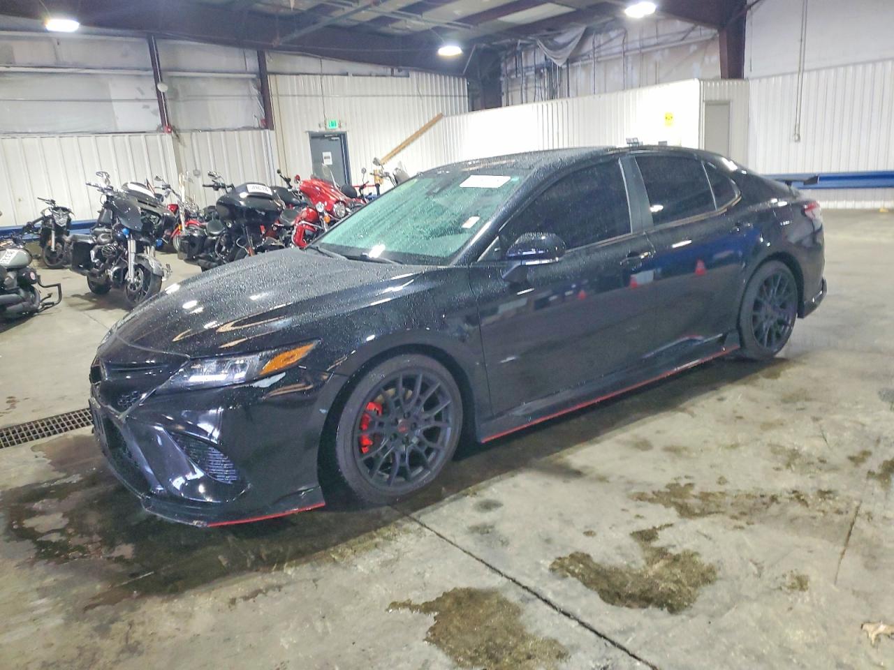 4T1KZ1AK2PU087189 · 2023 TOYOTA CAMRY