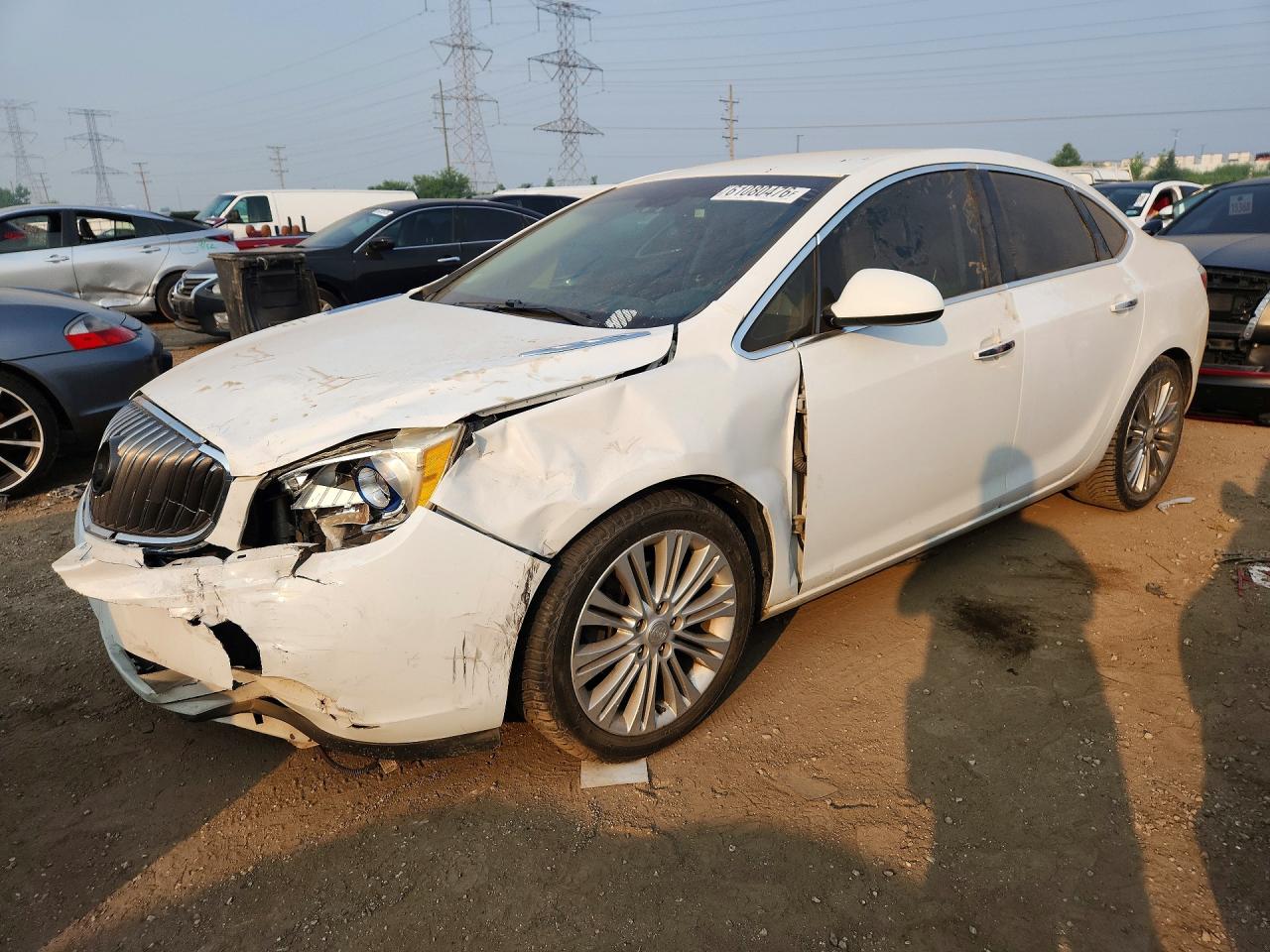 2013 BUICK VERANO