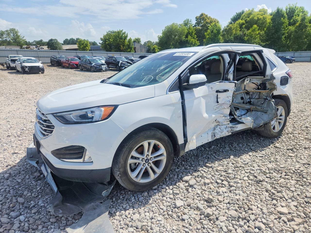 2FMPK3J95LBA93300 · 2020 FORD EDGE SEL