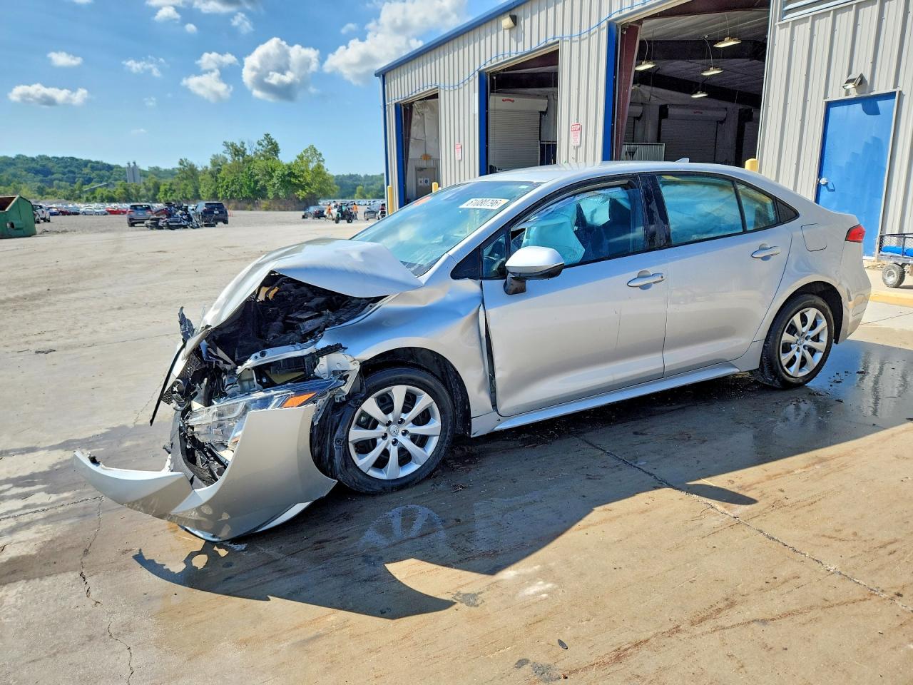 5YFEPRAE4LP037059 · 2020 TOYOTA COROLLA