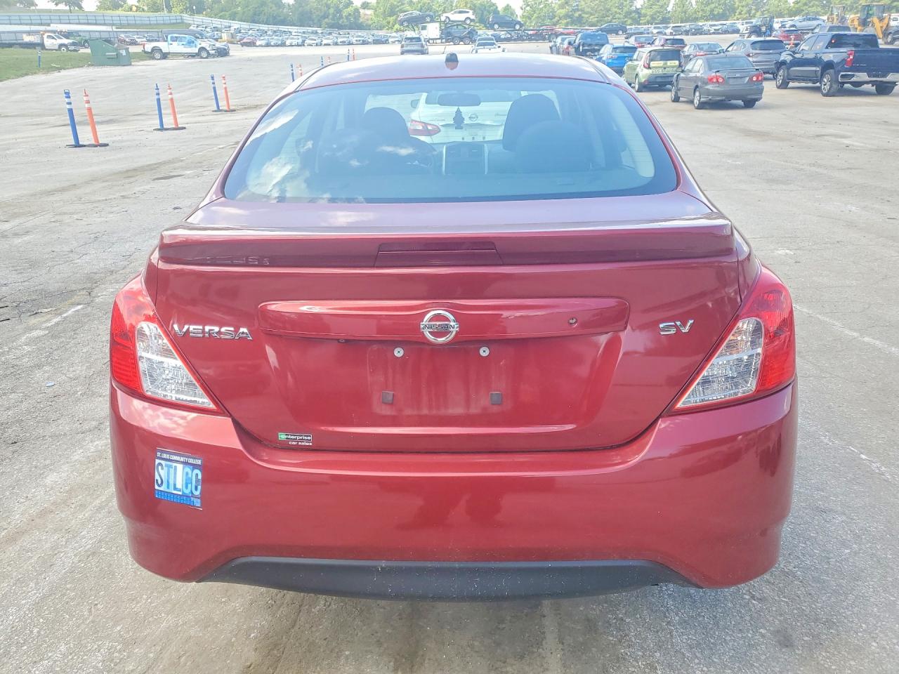 3N1CN7AP3KL861328 · 2019 NISSAN VERSA · 6/12