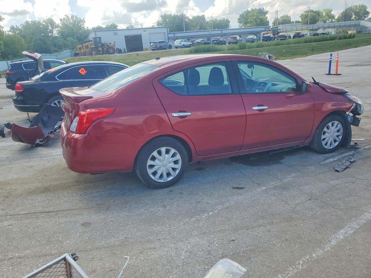 3N1CN7AP3KL861328 · 2019 NISSAN VERSA · 3/12
