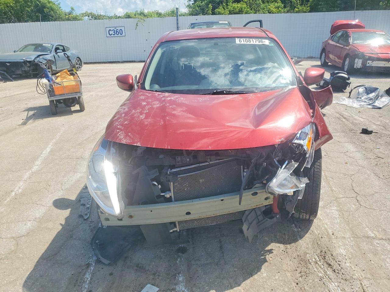 3N1CN7AP3KL861328 · 2019 NISSAN VERSA · 5/12