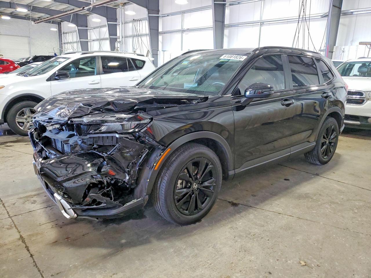 5J6RS6H93TL014074 · 2026 HONDA CR-V