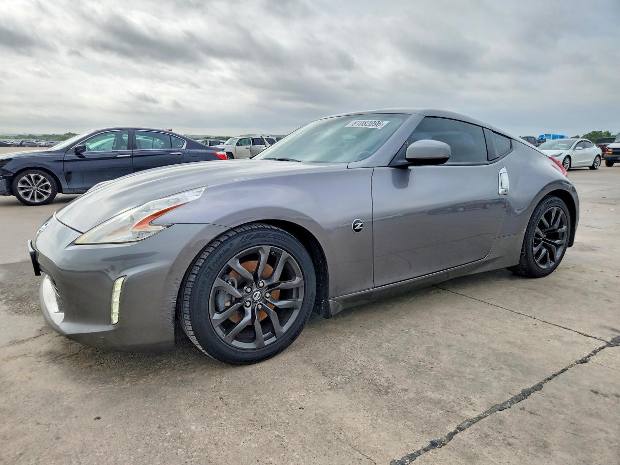 JN1AZ4EH3GM930254 · 2016 NISSAN 370Z