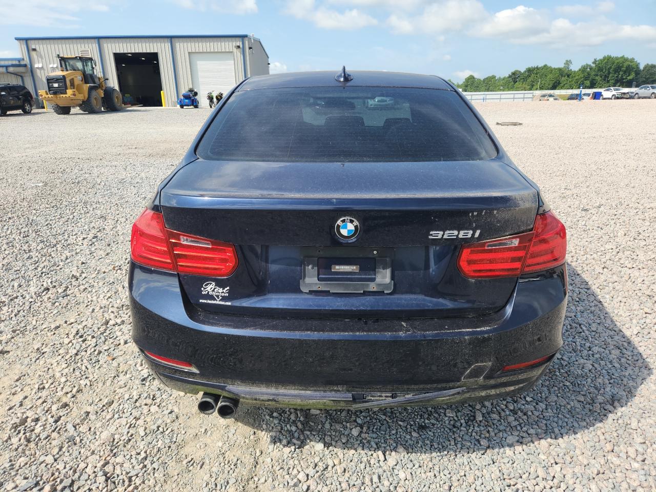WBA3C1C59DF434998 · 2013 BMW 328 · 6/13