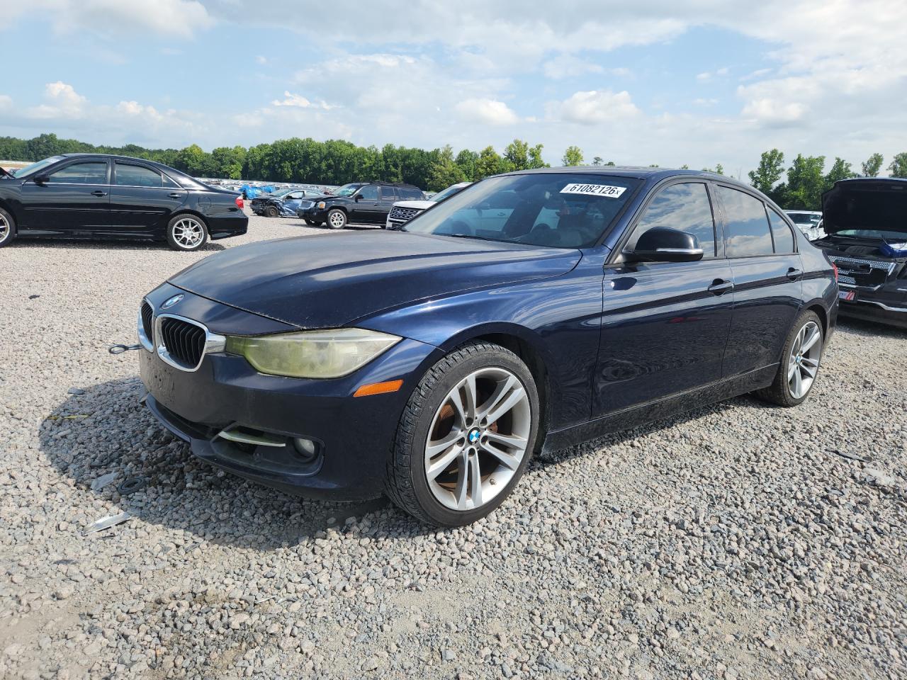 WBA3C1C59DF434998 · 2013 BMW 328