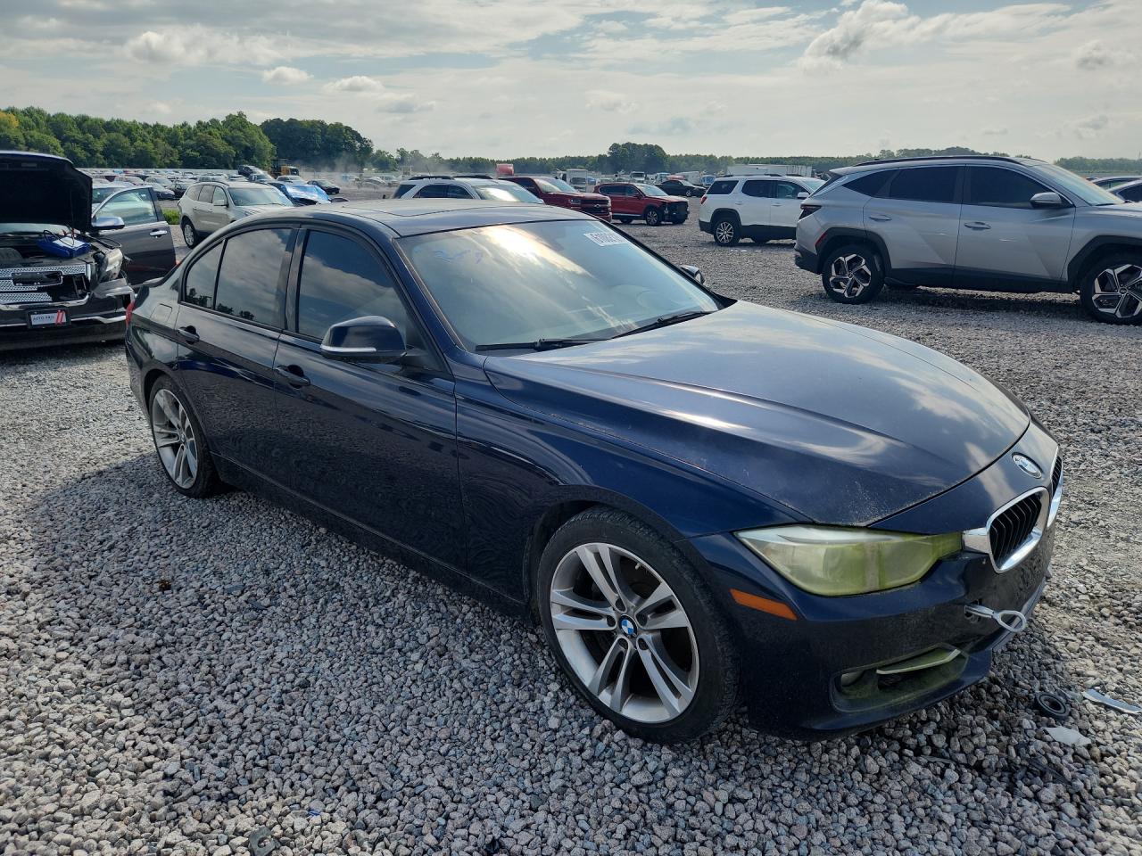 WBA3C1C59DF434998 · 2013 BMW 328 · 4/13