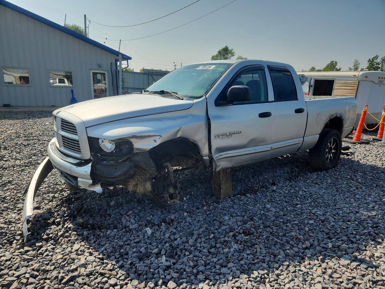 1D7HU18D15S345186 · 2005 DODGE RAM 1500