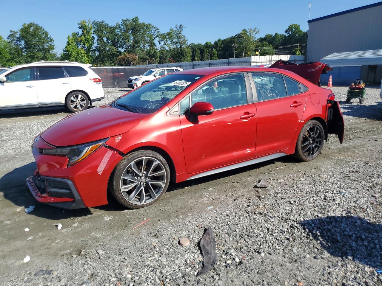 5YFS4RCE6LP001768 · 2020 TOYOTA COROLLA