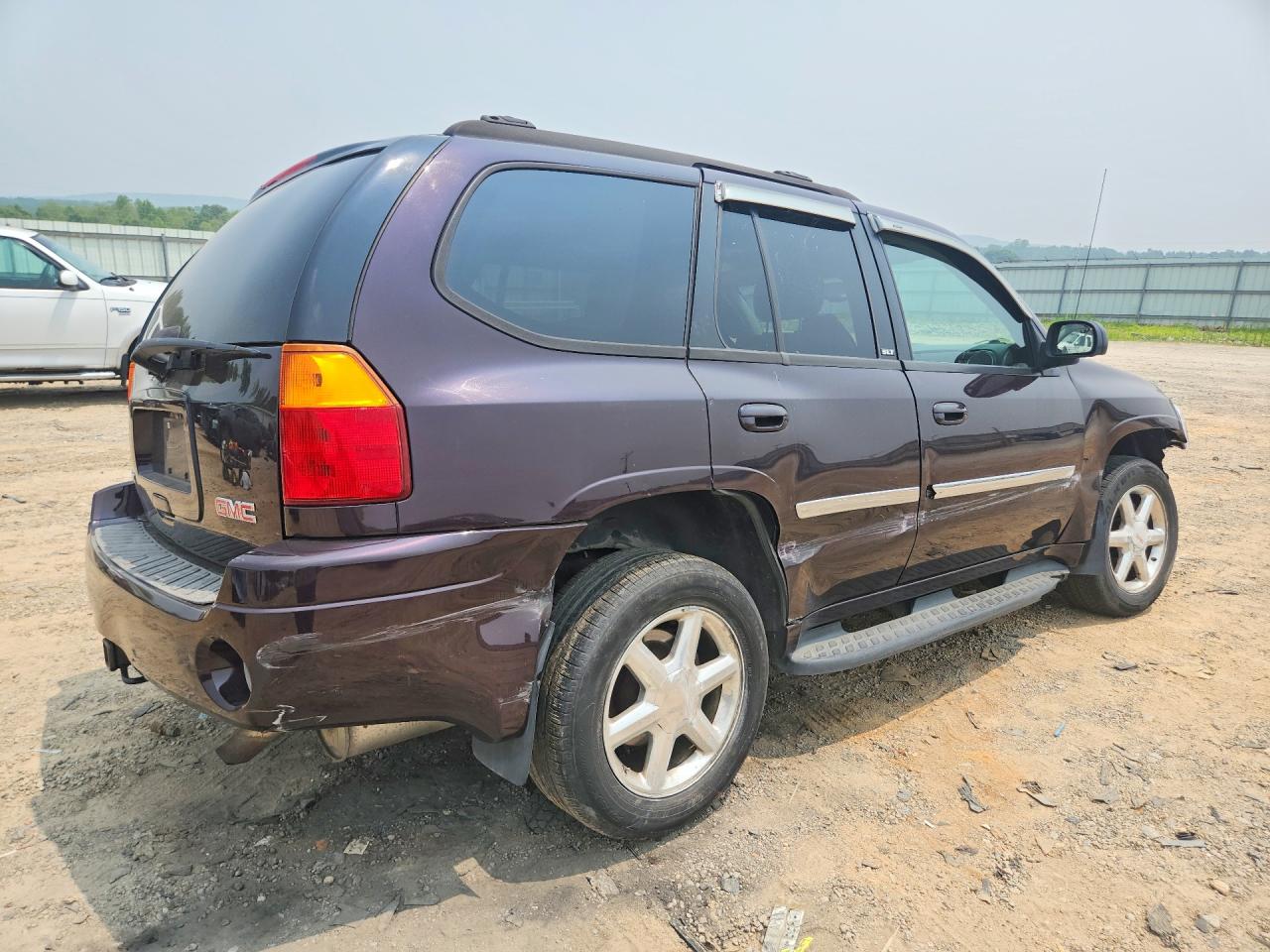 1GKDT13S682111443 · 2008 GMC ENVOY · 3/14