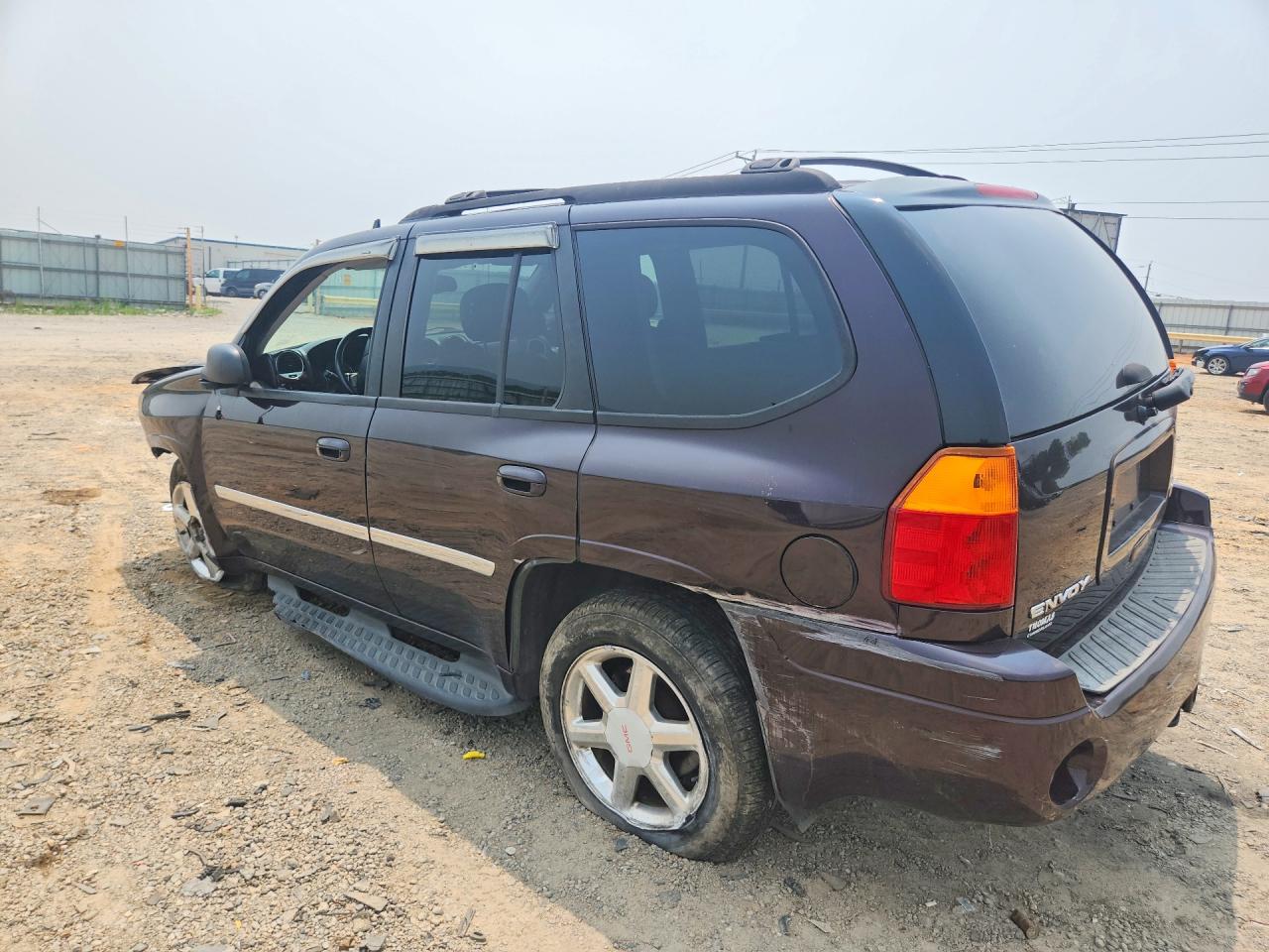 1GKDT13S682111443 · 2008 GMC ENVOY · 2/14