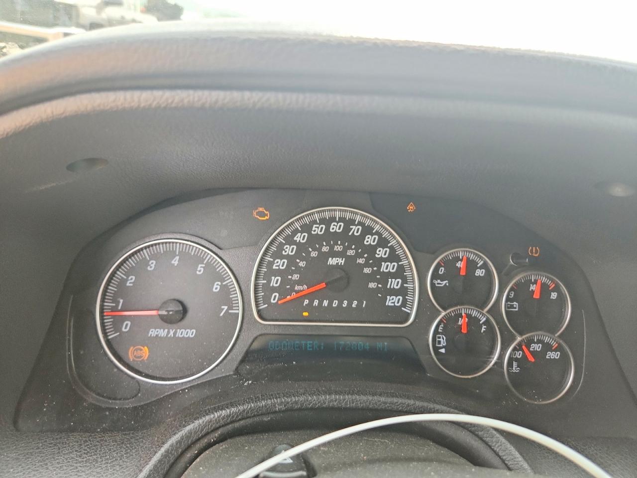 1GKDT13S682111443 · 2008 GMC ENVOY · 9/14