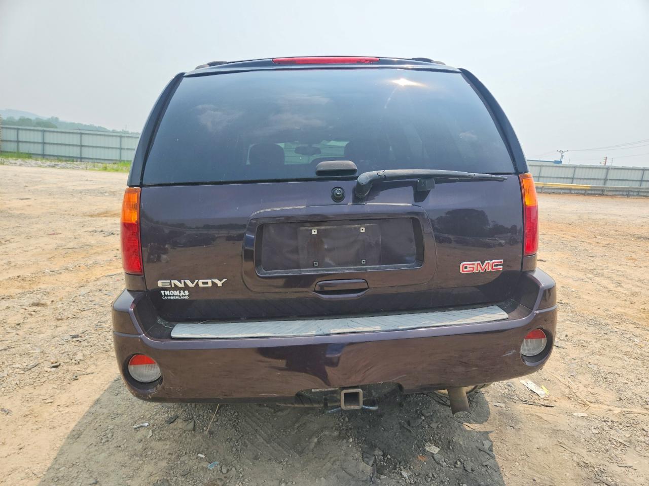 1GKDT13S682111443 · 2008 GMC ENVOY · 6/14