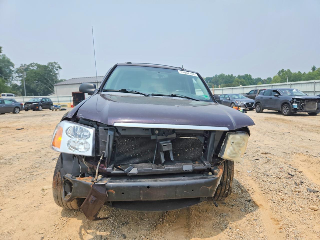 1GKDT13S682111443 · 2008 GMC ENVOY · 5/14