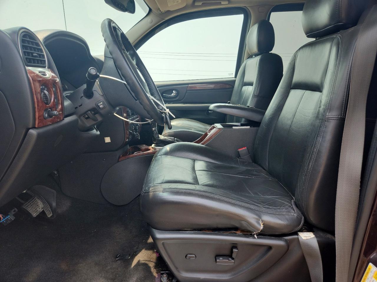 1GKDT13S682111443 · 2008 GMC ENVOY · 7/14