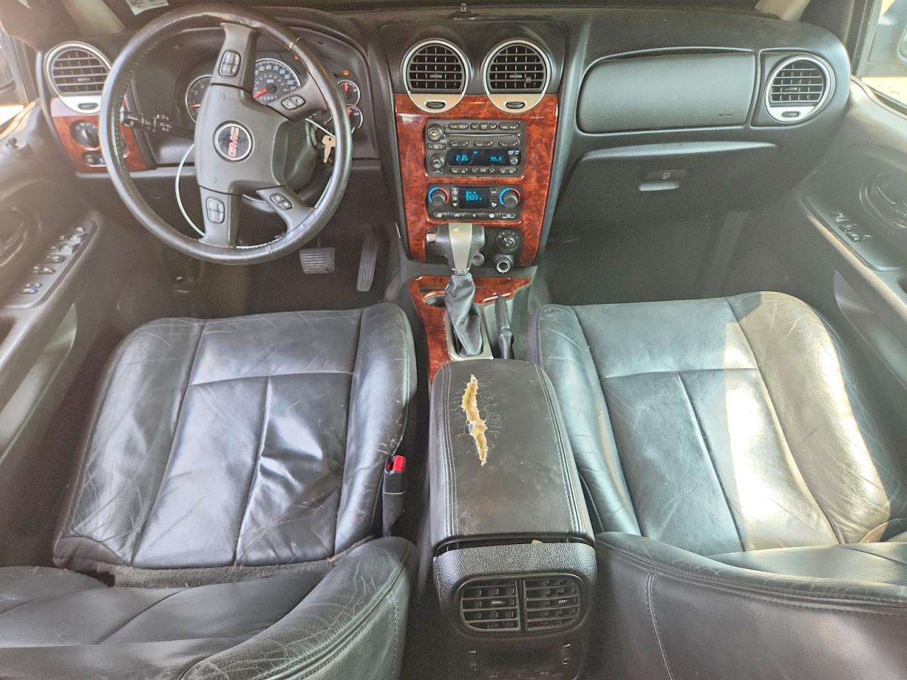 1GKDT13S682111443 · 2008 GMC ENVOY · 8/14
