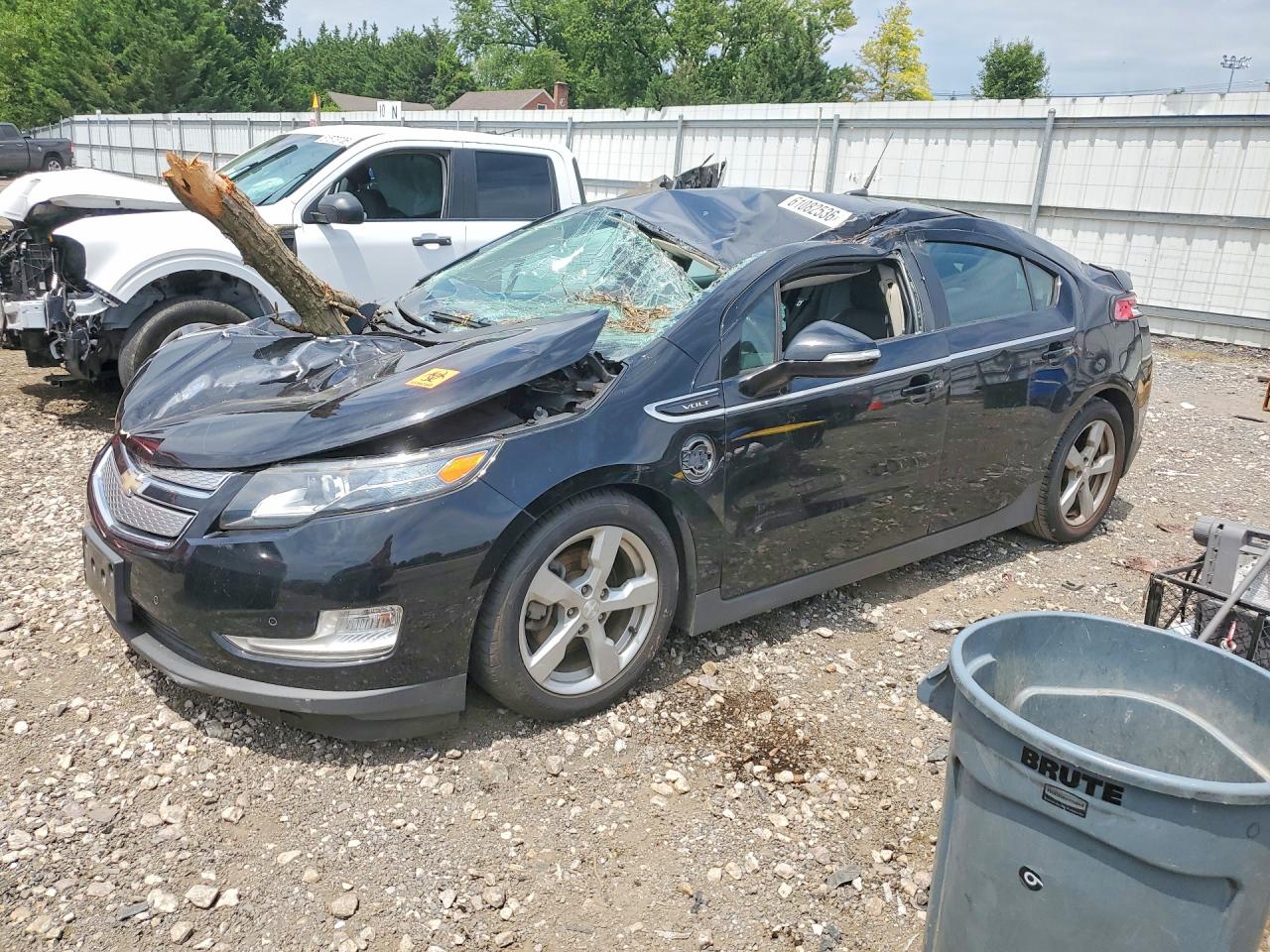 1G1RD6E42DU139726 · 2013 CHEVROLET VOLT