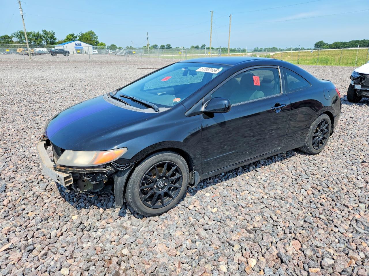 2HGFG12669H533994 · 2009 HONDA CIVIC