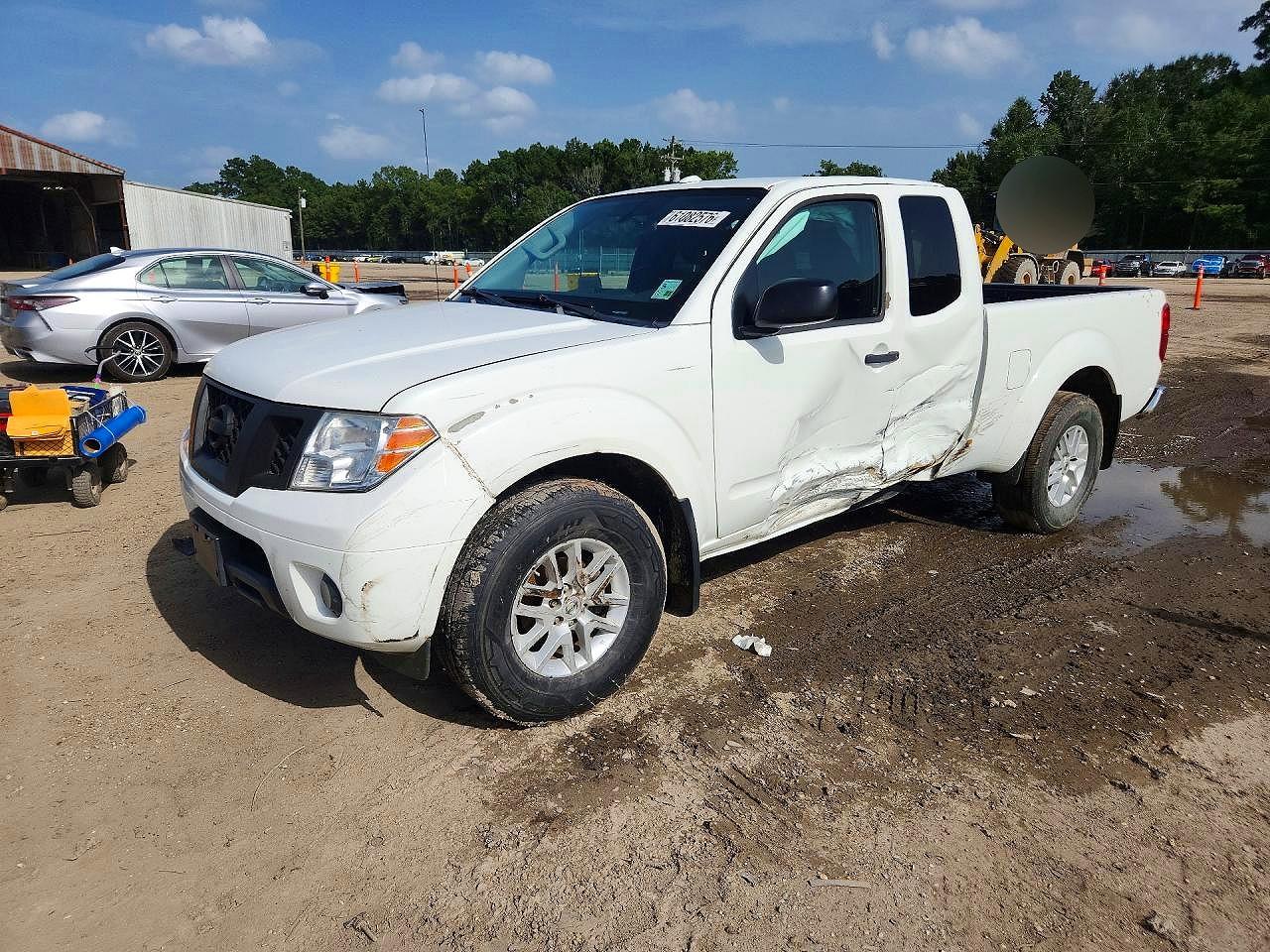 1N6BD0CT1JN750446 · 2018 NISSAN FRONTIER